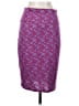 Lularoe Print Purple Formal Skirt Size S - photo 2