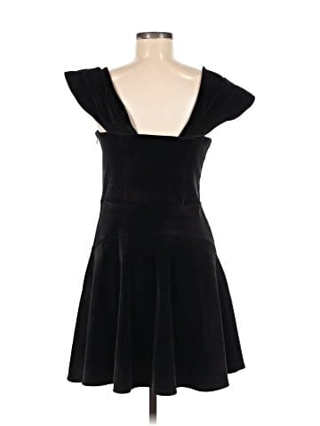 Express Cocktail Dress (view 2)