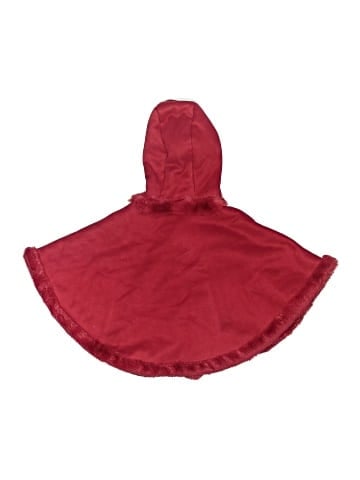 First Impressions Poncho (view 2)