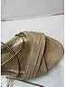 Burberry Ivory Tan Sandals Size EU 36 1/2 - photo 4