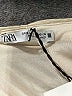 Zara Tan Cocktail Dress Size S - photo 4