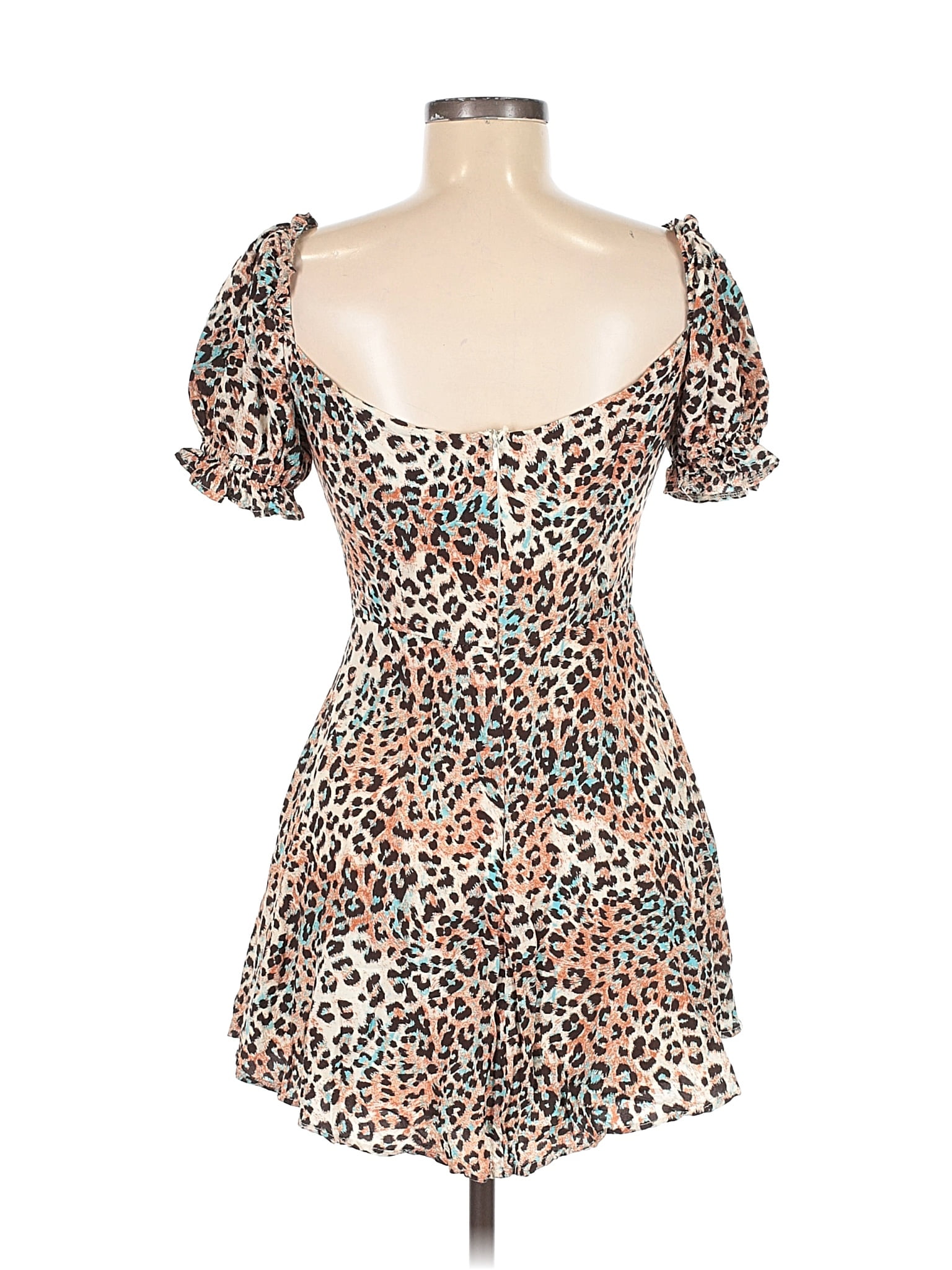 princess polly baby blue dress BNWT ANGEL BIBA 10 Bodysuit Black Raven Feather Detail Shoulders $30.00