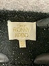 Torn by Ronny Kobo Metallic Black Pullover Sweater Size XS - photo 7