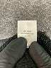 Torn by Ronny Kobo Metallic Black Pullover Sweater Size XS - photo 8