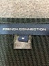 French Connection 100% Cotton Black Pullover Sweater Size M - photo 7