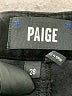 Paige Black Casual Pants Size 28 waist - photo 4