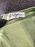 Polagram 100% Polyester Green Short Sleeve Blouse Size 2X - photo 7