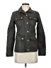 J.Crew 100% Cotton Green Black Jacket Size XXS - photo 1