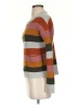 Madewell Color Block Stripes Multi Color Brown Pullover Sweater Size XS - photo 5