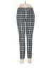 RSQ Plaid Gray Casual Pants Size M - photo 1