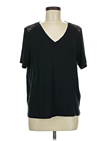 M&S Short Sleeve Top (view 1)