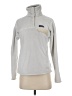 Patagonia 100% Polyester Silver Pullover Sweater Size S - photo 1