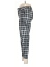 RSQ Plaid Gray Casual Pants Size M - photo 5