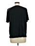 M&S Black Short Sleeve Top Size M - photo 2
