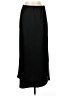 Unbranded Solid Black Formal Skirt Size M - photo 1