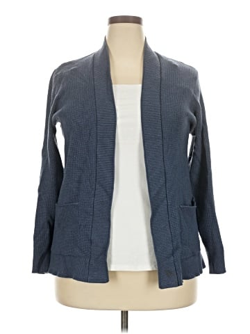 Staccato Kimono (view 1)