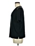 M&S Black Short Sleeve Top Size M - photo 5