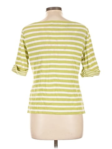 Karen Scott 3/4 Sleeve T-Shirt (view 2)