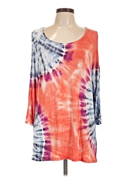 Thomas & Olivia 3/4 Sleeve Top