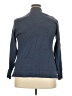 Staccato Gray Kimono Size 2X - photo 2