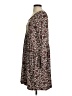 Bombom Paisley Brown Casual Dress Size S - photo 5
