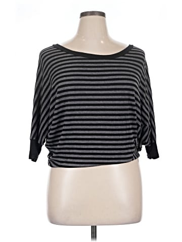 Soprano 3/4 Sleeve Top (view 1)
