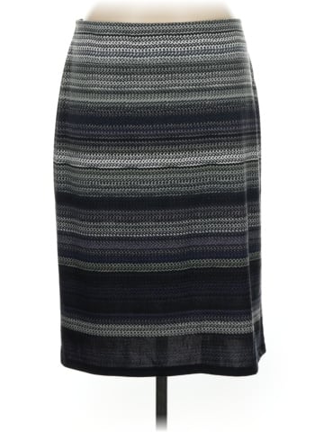 Roz & Ali Casual Skirt (view 1)