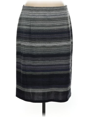Roz & Ali Casual Skirt (view 2)