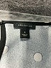 Ann Taylor Polka Dots Black Short Sleeve Blouse Size M - photo 7