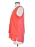 MICHAEL Michael Kors 100% Polyester Orange Sleeveless Blouse Size S - photo 5