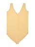 Only Yellow Bodysuit Size 2X - photo 1