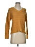 Ann Taylor LOFT 100% Cotton Yellow Pullover Sweater Size S - photo 1