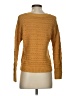Ann Taylor LOFT 100% Cotton Yellow Pullover Sweater Size S - photo 2