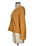 Ann Taylor LOFT 100% Cotton Yellow Pullover Sweater Size S - photo 5