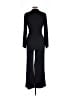 Unbranded Solid Black Jumpsuit Size L - photo 2