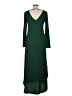 Assorted Brands Green Casual Dress Size M - photo 2