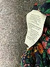 J.Crew Floral Brown Casual Dress Size 4 - photo 8