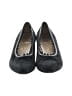 Salvatore Ferragamo Black Heels Size 9 - photo 2