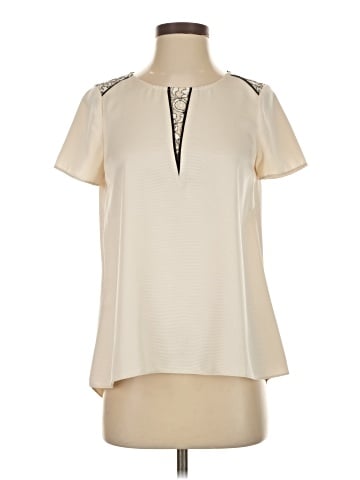 Cooper & Ella Short Sleeve Blouse (view 1)