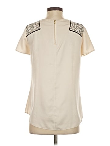 Cooper & Ella Short Sleeve Blouse (view 2)