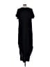 Anrabess Black Casual Dress Size XL - photo 2