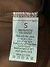 Unbranded Brown Casual Pants Size S - photo 4