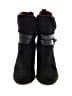 See By Chloé Black Ankle Boots Size EU 40 - photo 2