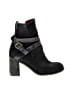 See By Chloé Black Ankle Boots Size EU 40 - photo 1