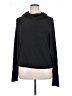 CAbi Black Gray Turtleneck Sweater Size XL - photo 1
