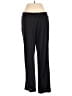 Unbranded Solid Black Track Pants Size S - photo 2