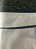 Unbranded 100% Polyester Color Block Ivory 3/4 Sleeve Blouse Size XXL - photo 7