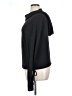 CAbi Black Gray Turtleneck Sweater Size XL - photo 5
