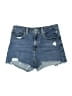 Levi's Blue Denim Shorts Size 28 waist - photo 1