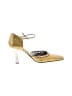 Bruno Magli Gold Heels Size 9 - photo 1